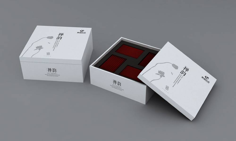 交口县茶叶包装设计：以自然意趣，传递城市茶香的清雅韵味